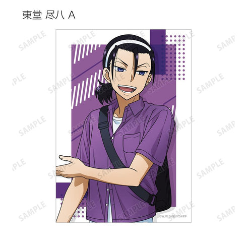 『弱虫ペダル GLORY LINE』描き下ろし お出かけver. トレーディングブロマイド(単位/BOX)